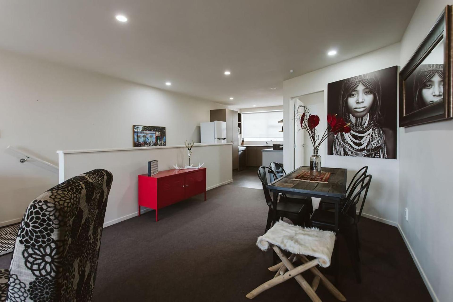 The Loft No3 Convenient In Strandon New Plymouth Kültér fotó