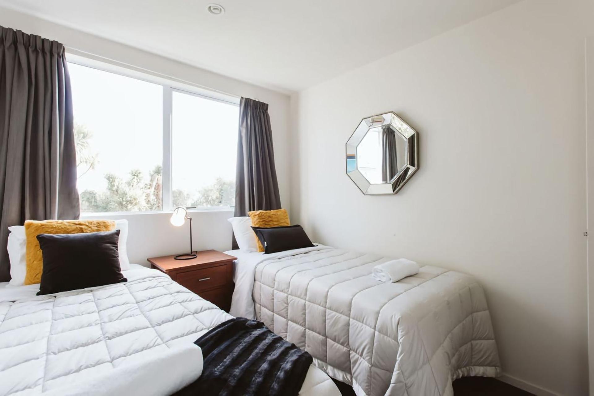 The Loft No3 Convenient In Strandon New Plymouth Kültér fotó