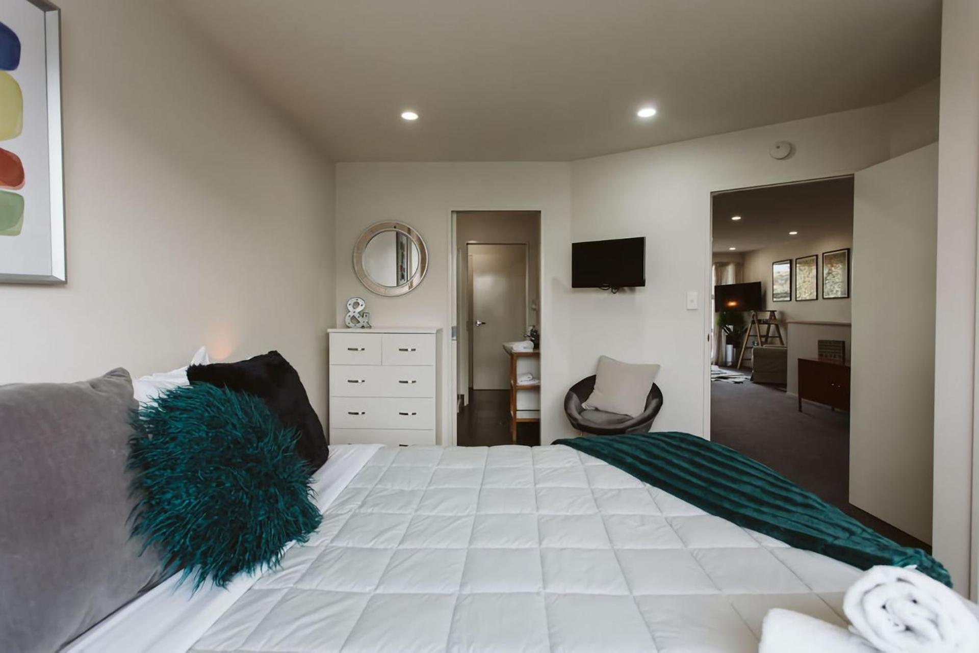 The Loft No3 Convenient In Strandon New Plymouth Kültér fotó