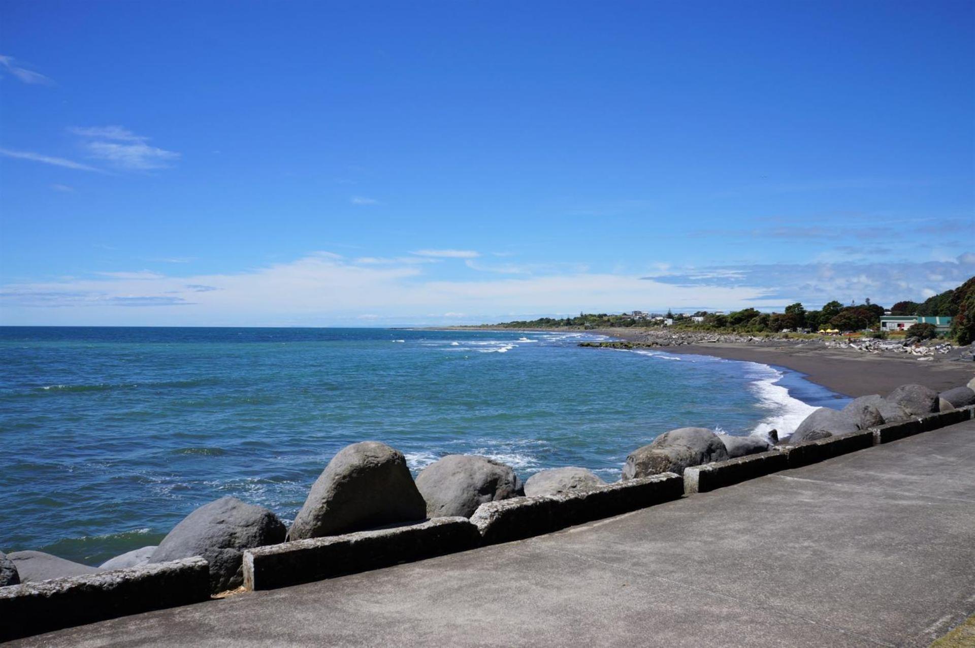 The Loft No3 Convenient In Strandon New Plymouth Kültér fotó